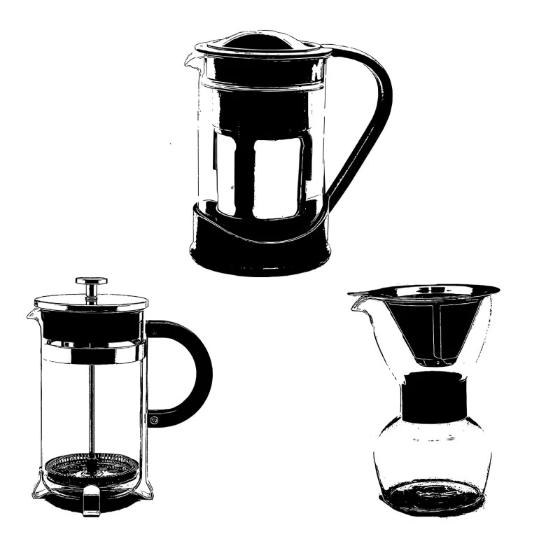 咖啡器具